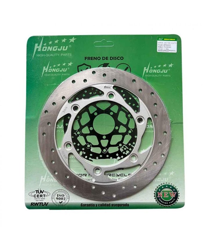 FRENO DELT COMPLETO PULSAR 180 HONGJU