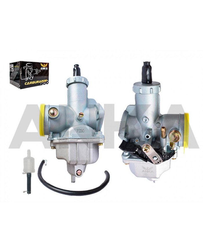 CARBURADOR CG200CC PZ30 SHENG WEY YANG ZU