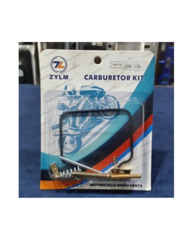 CARBURADOR KIT AUTOMATCA GY6 150 KIGCOL