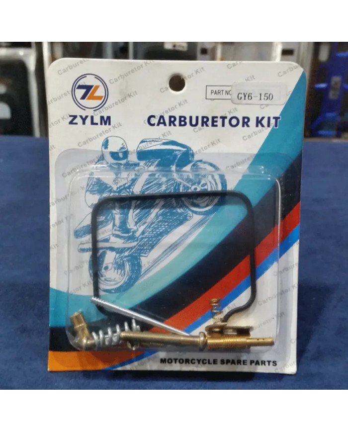 CARBURADOR KIT AUTOMATCA GY6 150 KIGCOL