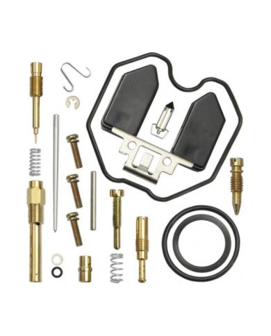 CARBURADOR KIT REPARACION CG200/250 RCC