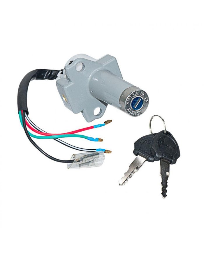 CHAPA CONTACTO GL/WY125 HONGJU