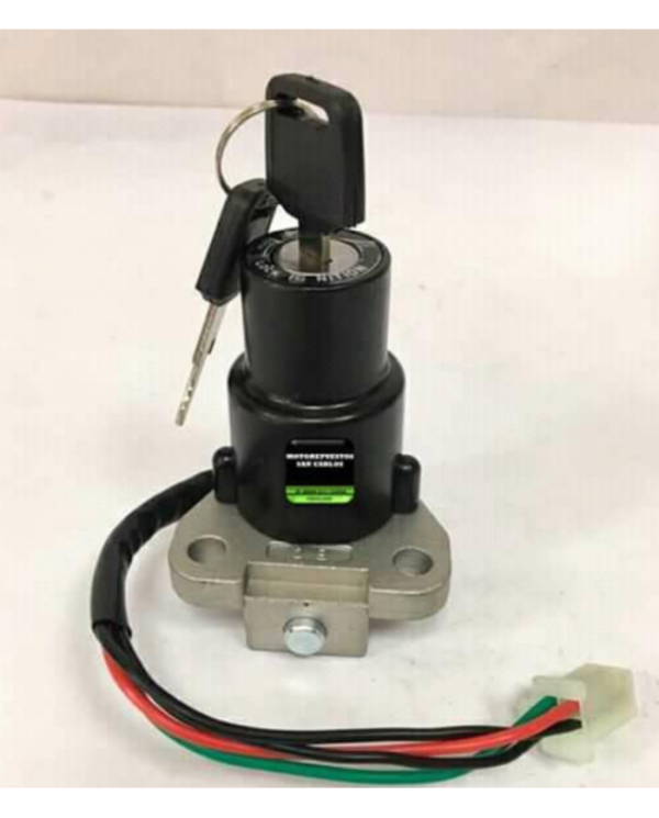 CHAPA ENCENDIDO RTMGY150-200 YZU