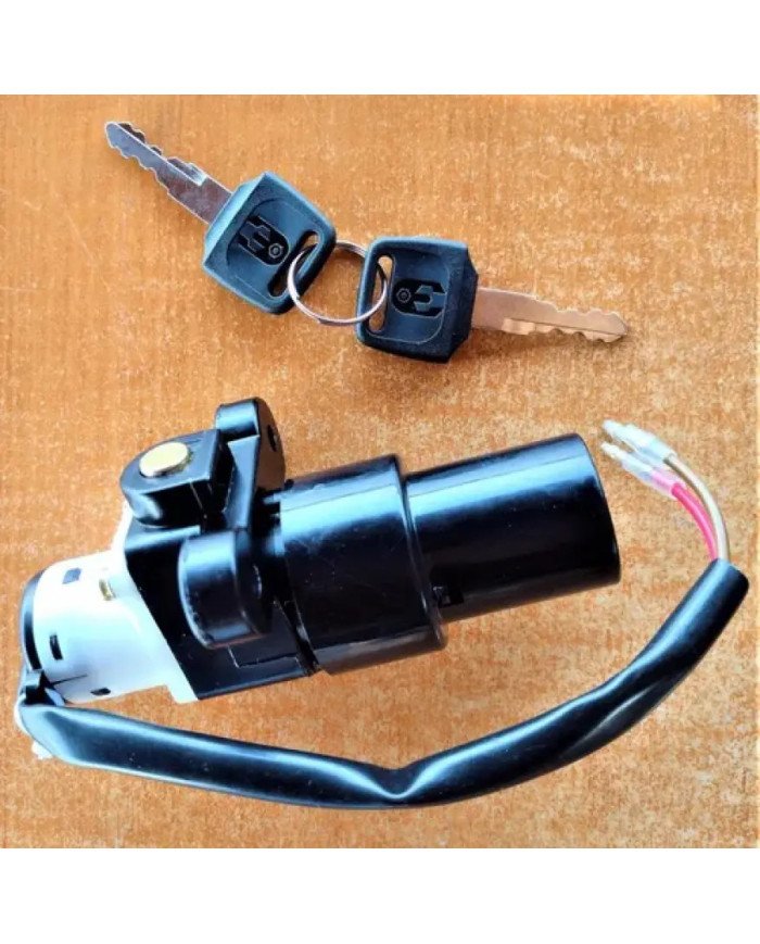 CHAPA ENCENDIDO YAMAHA FZ16 (2-CABLE) ARC