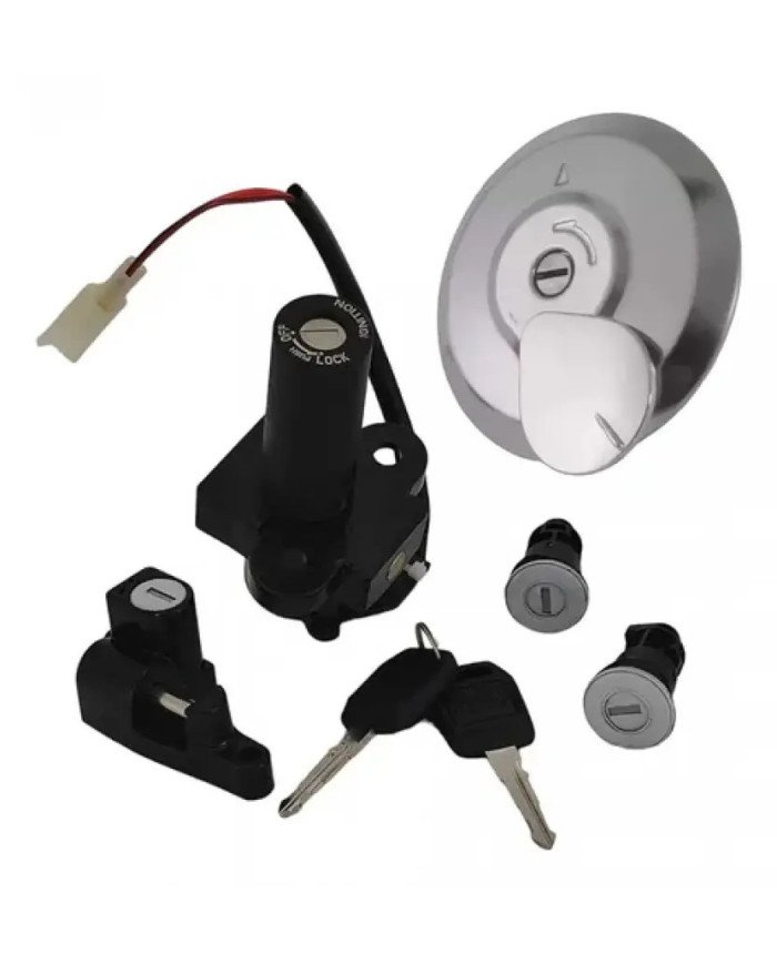 CHAPA +TAPA KIT HONDA XR150L GDM