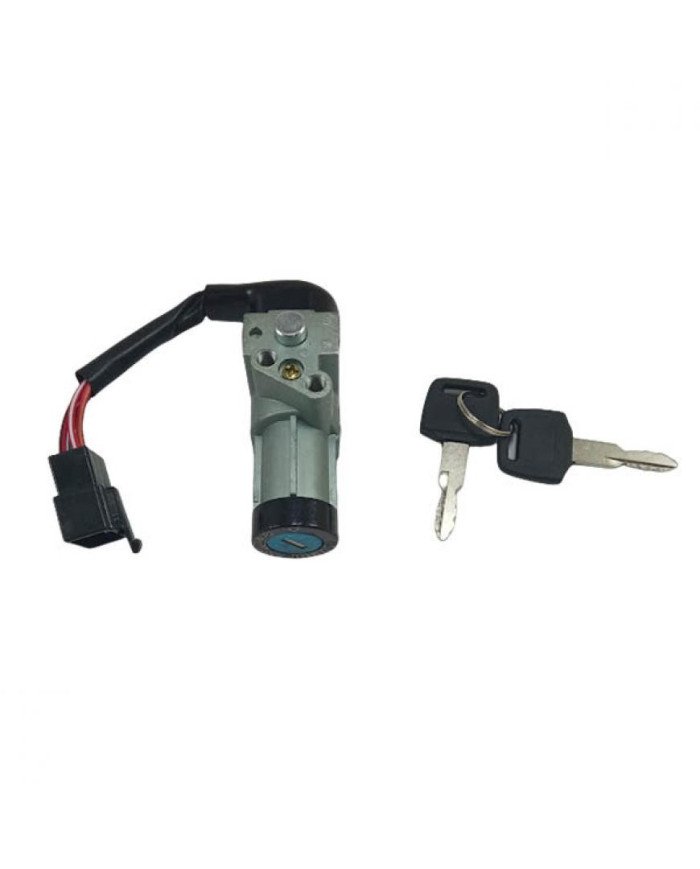 CHAPA CONTACTO CB190R 4CABLES KIGCOL