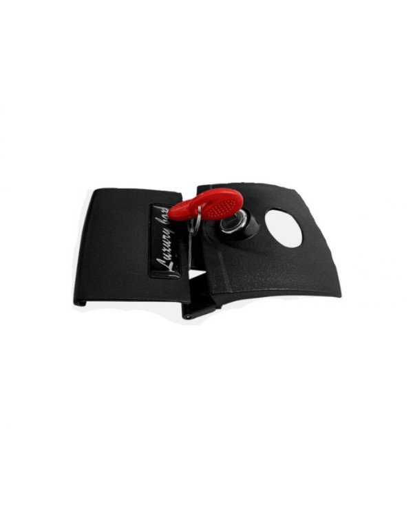 CHAPA REPUESTO CAJA JHM V-36