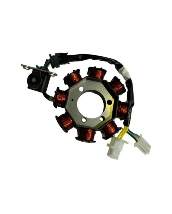 ALTERNADOR 12V HONDA CB125/MTK125/GL125 KIGCOL
