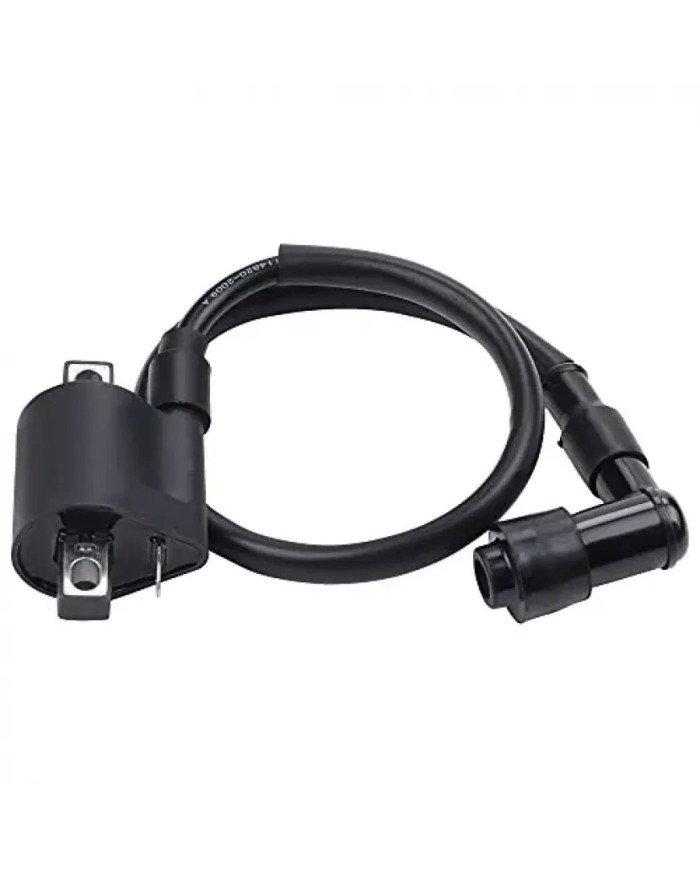 BOBINA ALTA CG125-250 C/CAPUCHON YZU