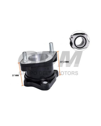 BRIDA CARBURADOR CARGUERO CG250-300 RCC