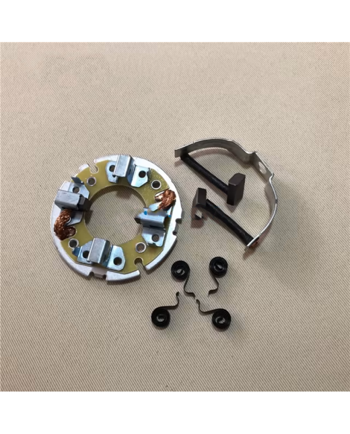 CARBONES ARRANQUE KIT C/BASE CG125/150 RCC