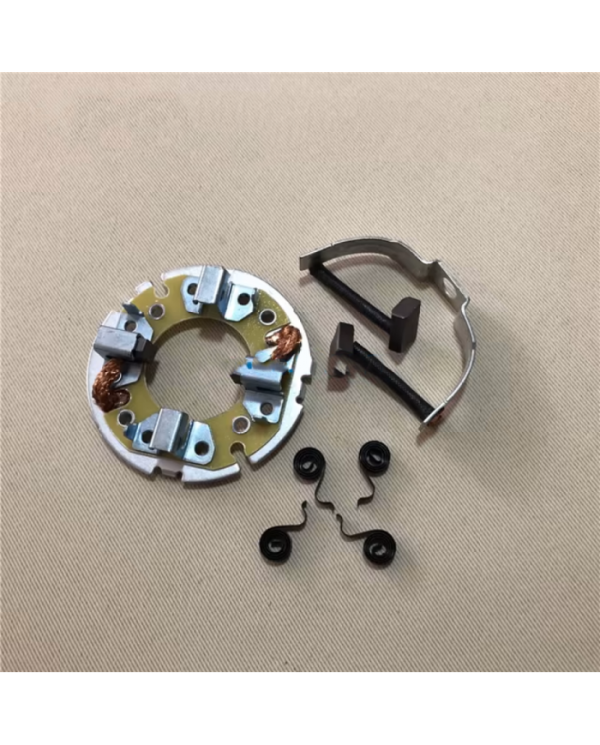 CARBONES ARRANQUE KIT C/BASE CG125/150 RCC