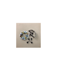 CARBONES ARRANQUE KIT C/BASE CG125/150 RCC