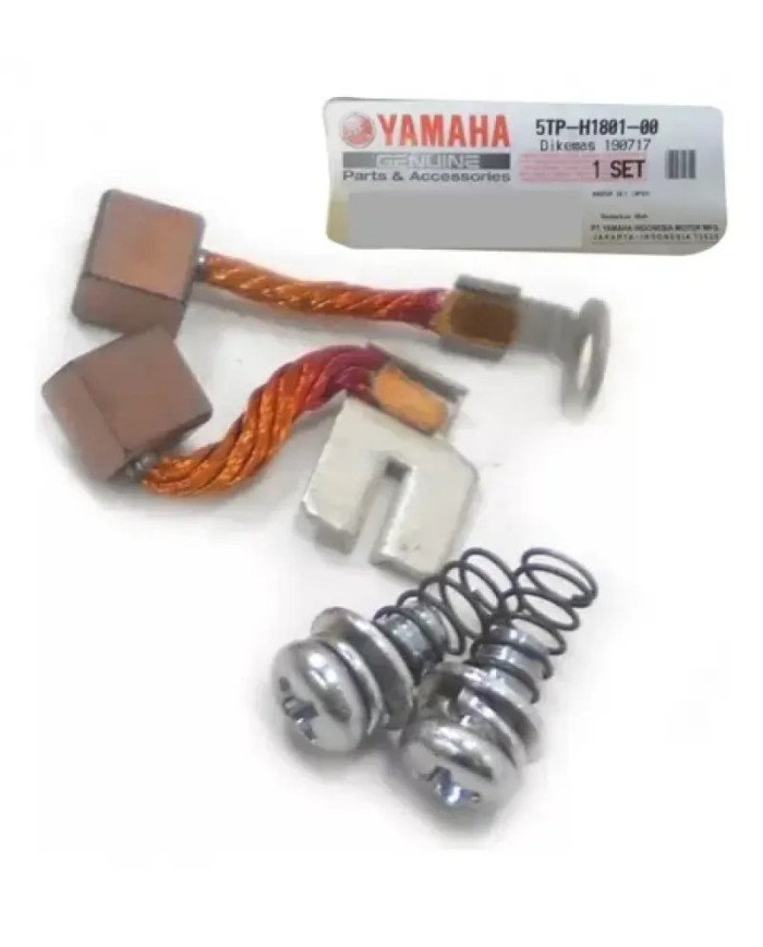 CARBONES ARRANQUE KIT YAMAHA FZ16 BJR