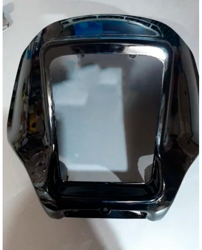 CARENAJE DELT SOLO GY-LY NEGRO