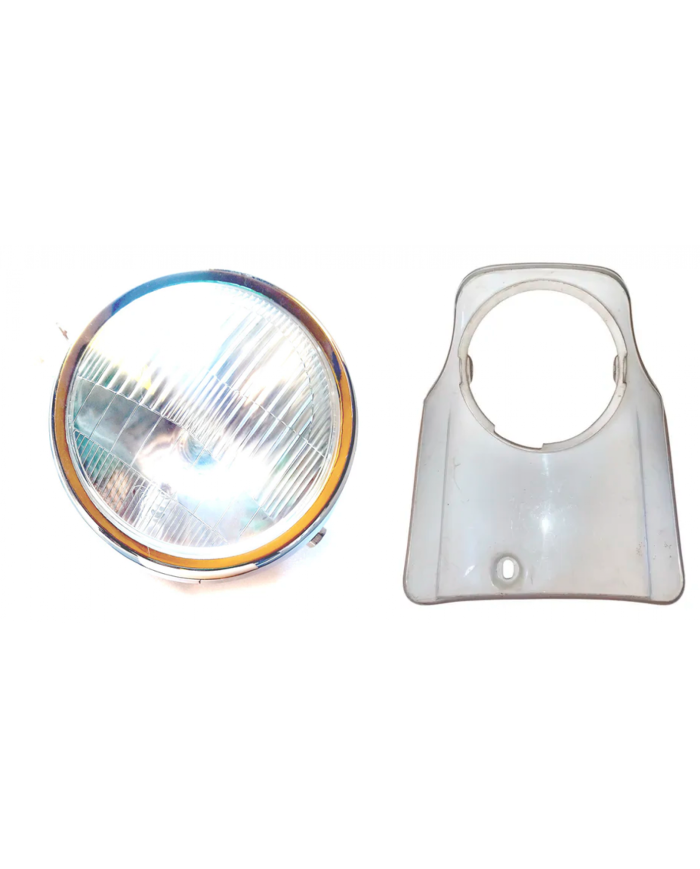 MASCARA+FARO XL185 BLANCO NC