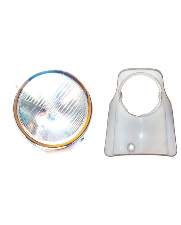 MASCARA+FARO XL185 BLANCO NC