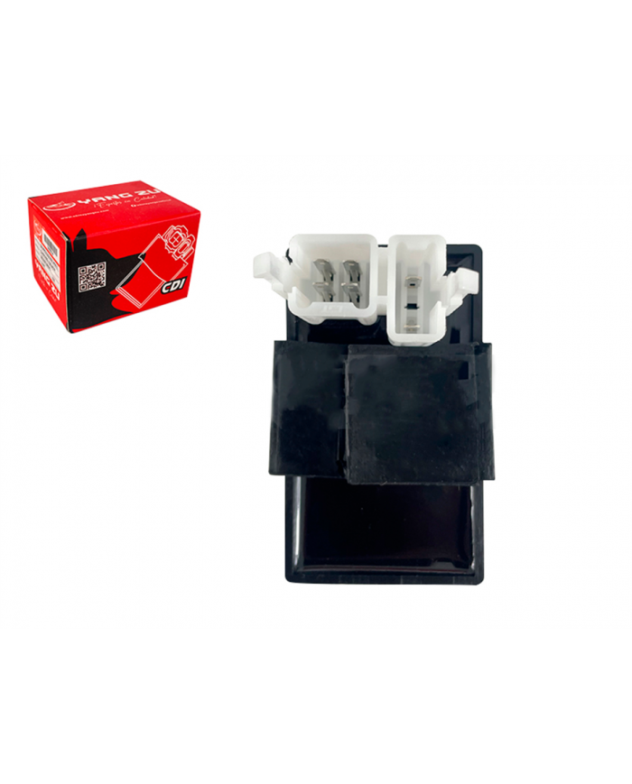 CDI C/REGULADOR 4T CG125/CG150 (E/CUADRA) CCKAPA
