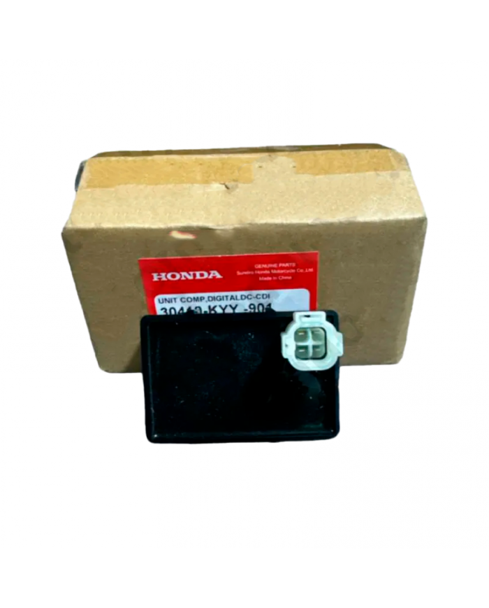 CDI MODELO HONDA CB1-GL125 MODERNA YZU