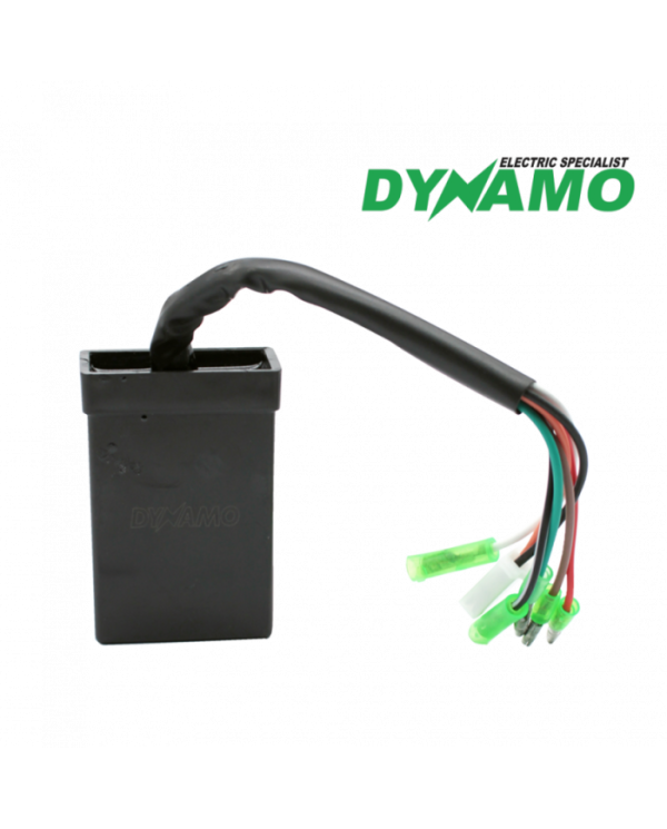 CDI 12V YAMAHA CRYPTON 105-110 DYNAMO