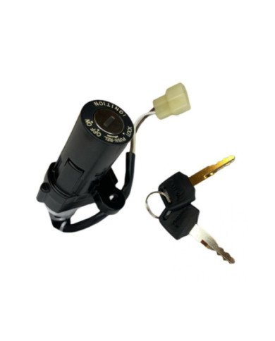 CHAPA ENCENDIDO YAMAHA FZ/PULSAR 135/DISCOVER/NS200 CCKAPA