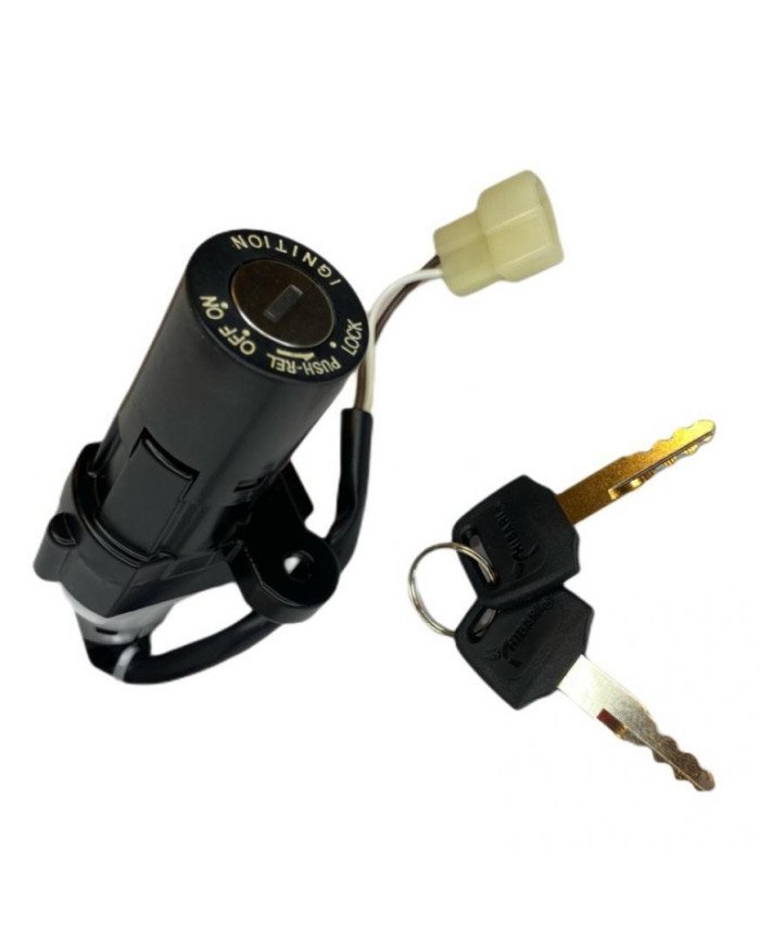 CHAPA ENCENDIDO YAMAHA FZ/PULSAR 135/DISCOVER/NS200 CCKAPA