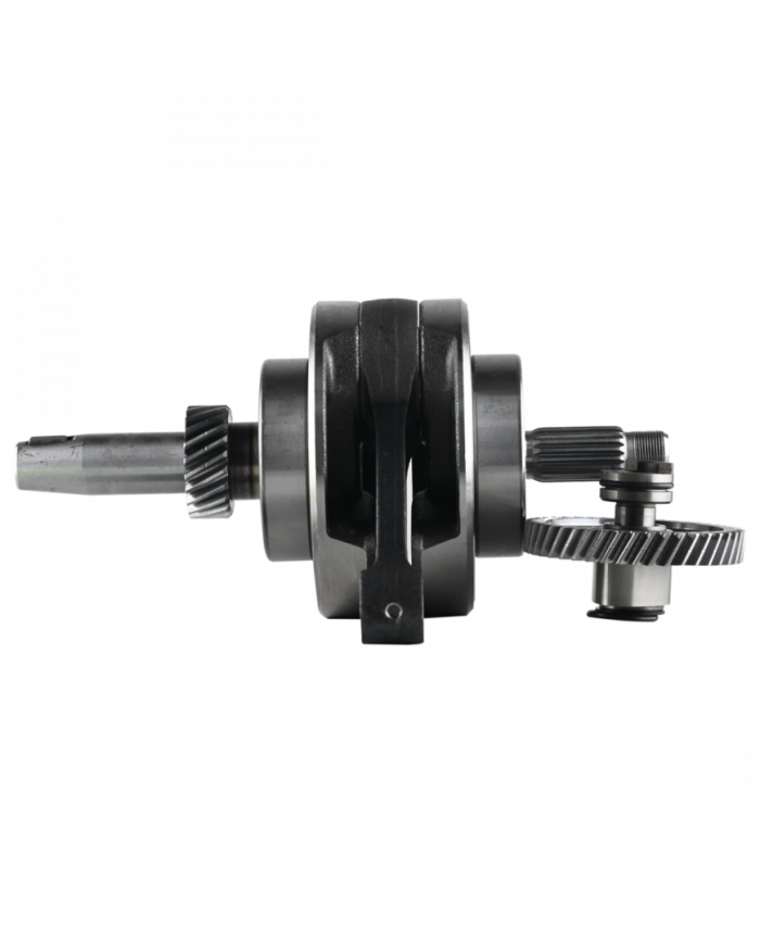 CIGUEÑAL COMPLETO CB-SB250 C/BALANCEADOR 15MM GDM