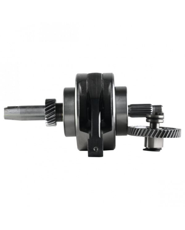 CIGUEÑAL COMPLETO CB-SB250 C/BALANCEADOR 15MM GDM
