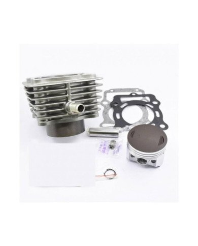 CILINDRO KIT CG300 AGUA LIFAN 172MM C/ALETA YZU