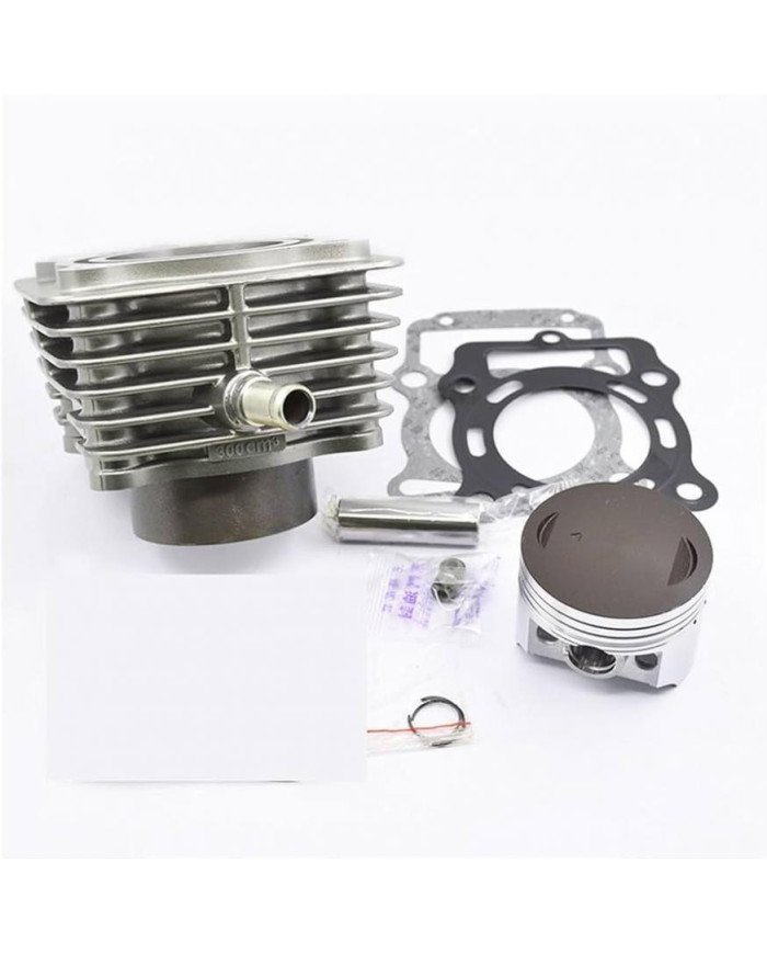 CILINDRO KIT CG300 AGUA LIFAN 172MM C/ALETA YZU