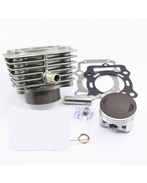 CILINDRO KIT CG300 AGUA LIFAN 172MM C/ALETA YZU