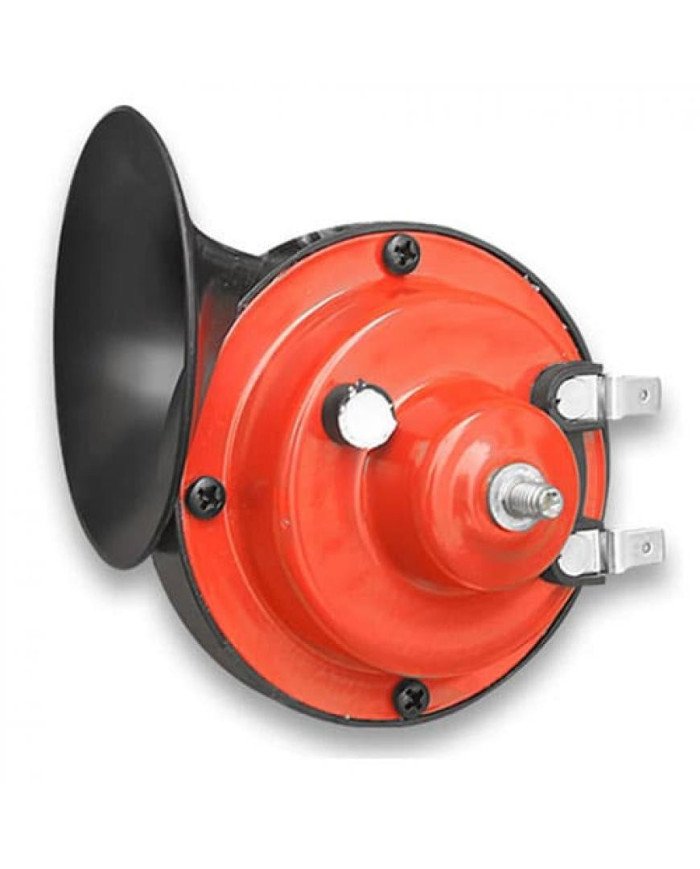 CLAXON 12V CARACOL 510HZ ROJO LXG