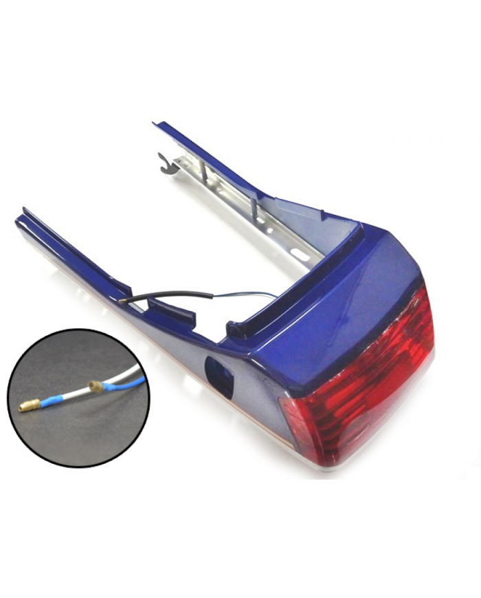 COLA COMPLETA POST CGL125 AZUL