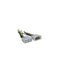 CONECTOR 6 VIAS HEMBRA-MACHO