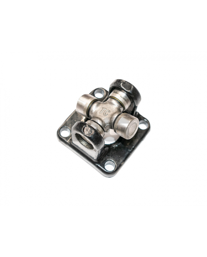 CONECTOR CARDAN 2 BASE CUADRA 20X55 P/SOLDAR CARGUERO RCC