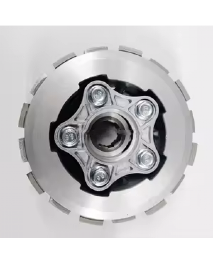 CREMALLERA EMBRAGUE CG260/330 CARGUERO GDM