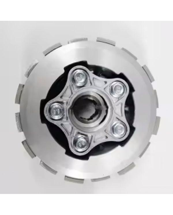CREMALLERA EMBRAGUE CG260/330 CARGUERO GDM