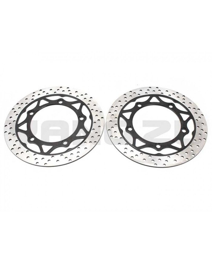 DISCO FRENO DELT PISTERA CHINA (130X273X4MM) YZ