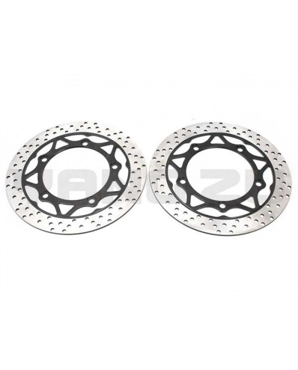 DISCO FRENO DELT PISTERA CHINA (130X273X4MM) YZ