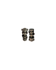 EJE LEVA LAUZHER150 KIGCOL