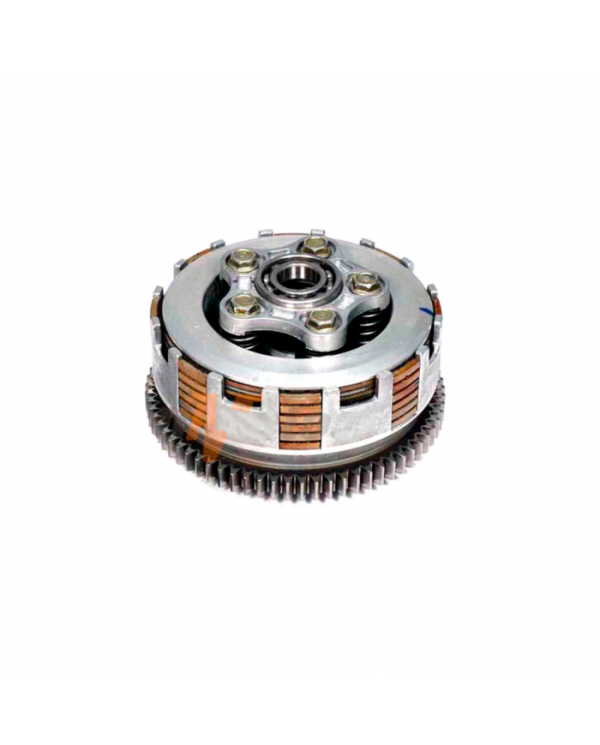 PATIN EMBRAGUE PULSAR 180/200/220
