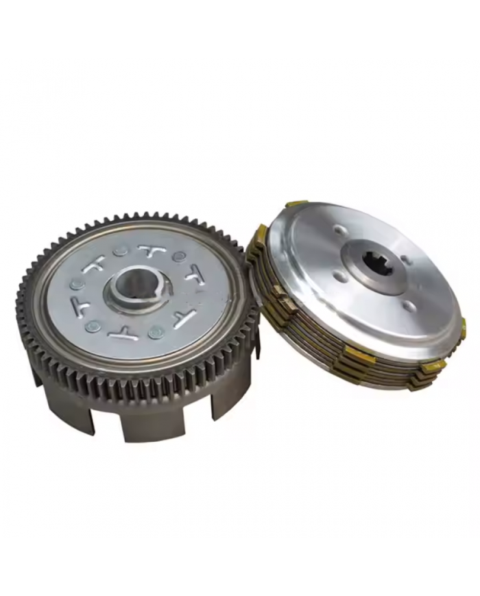 KIT ACCESORIO EMBRAGUE SEMI-C100/110 KIGCOL