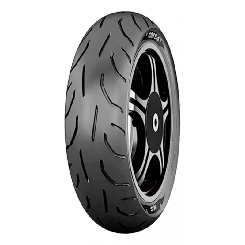 LLANTA CORSA 100-90-12 TL PISTA PLATINUM M5