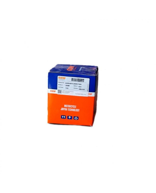 BOMBA ACEITE 37T P/BALANCEADOR LZH200R GDM