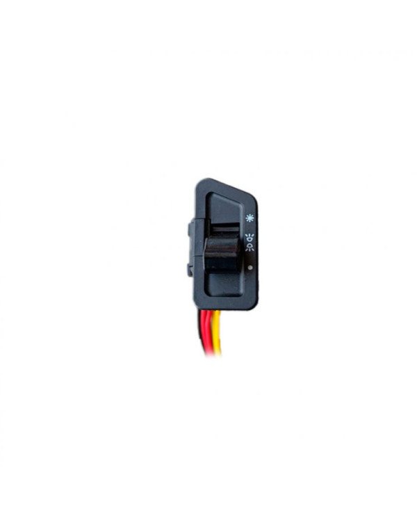 BOTON LUCES GRANDE 6 CABLES SCOOTER KIGCOL