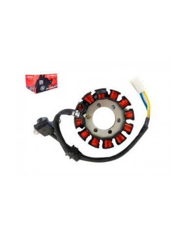 ALTERNADOR 12P  WAVE 110 S GDM