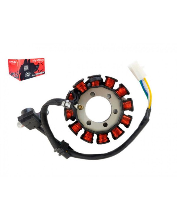ALTERNADOR 12P  WAVE 110 S GDM