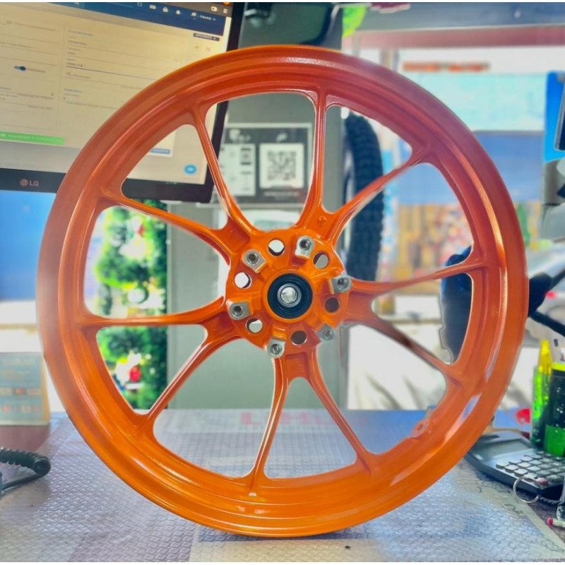 ARO DELT SSENDA VIPER DKR200 (2.50X17)