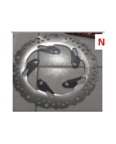 DISCO FRENO DELT BROSS 5H WANXIN 200 CYT