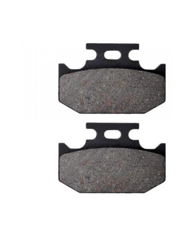 PASTILLA FRENO POST XTZ250-FZ250 KIGCOL